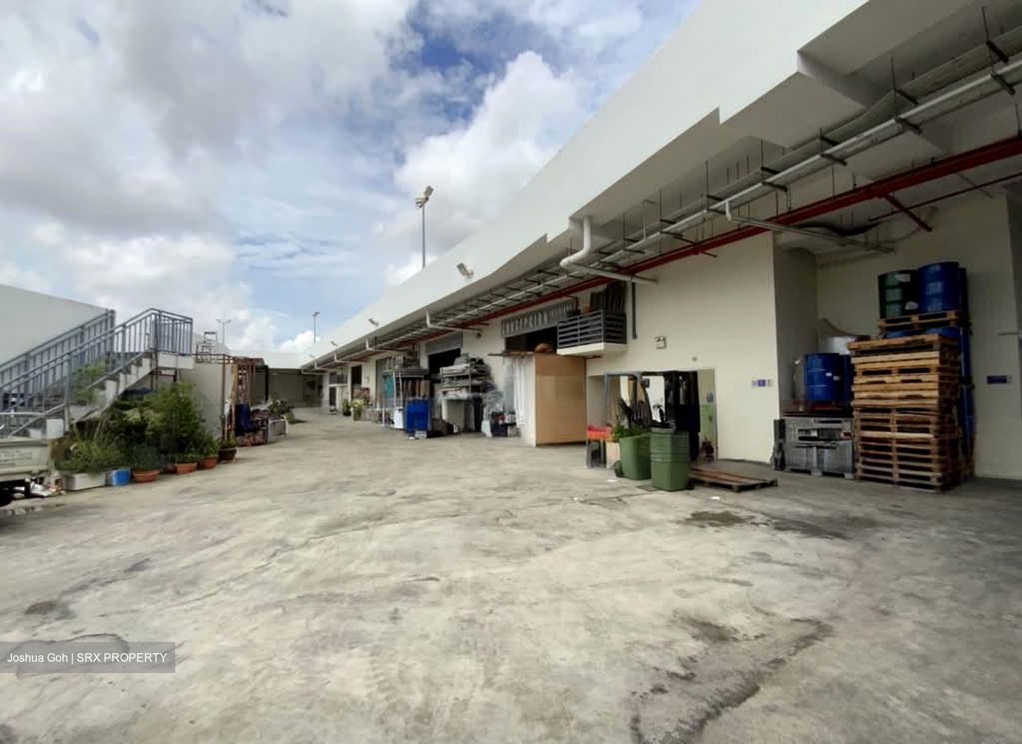 Woodlands Industrial Xchange (D25), Factory #592348471